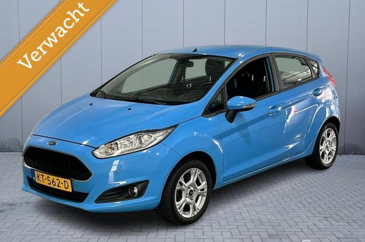 Ford Fiesta 1.0 Style Ultimate