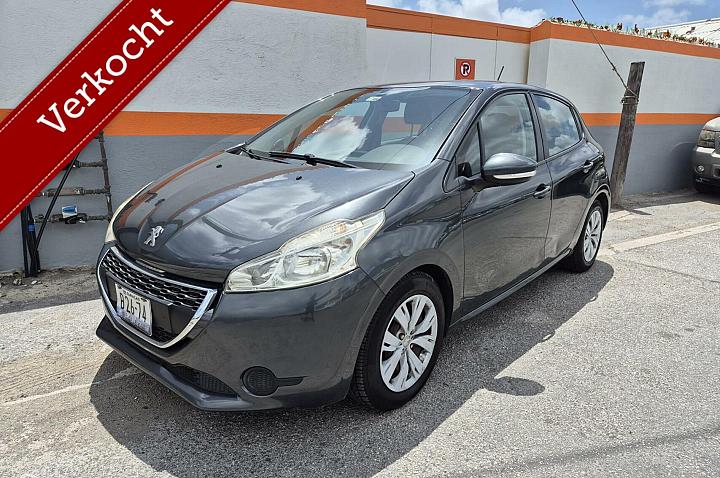 Peugeot 208 1.2 VTi Access