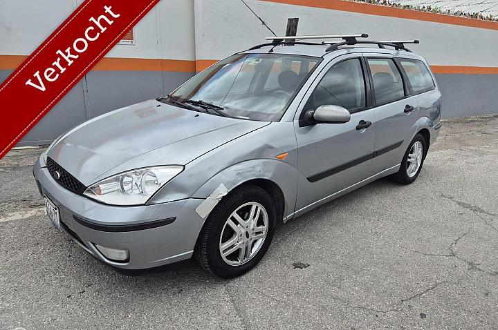 Ford Focus 1.6-16V Cool Edition