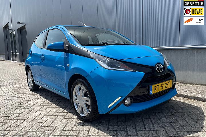Toyota Aygo 1.0 VVT-i x-sport / Airco / Camera