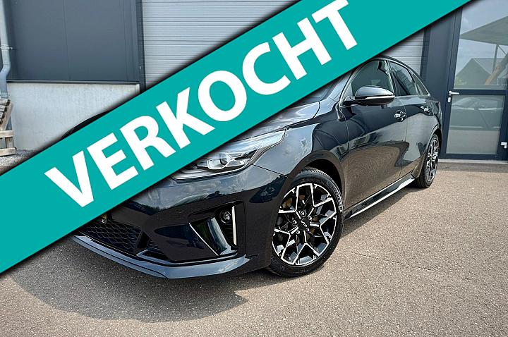 Kia ProCeed 1.0 T-GDI GT-Line / Pano / Camera / Cruise