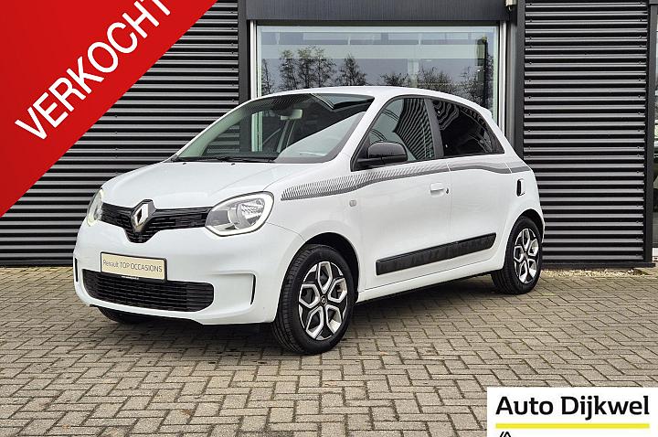Renault Twingo 1.0 SCe Collection Airco, Bluetooth