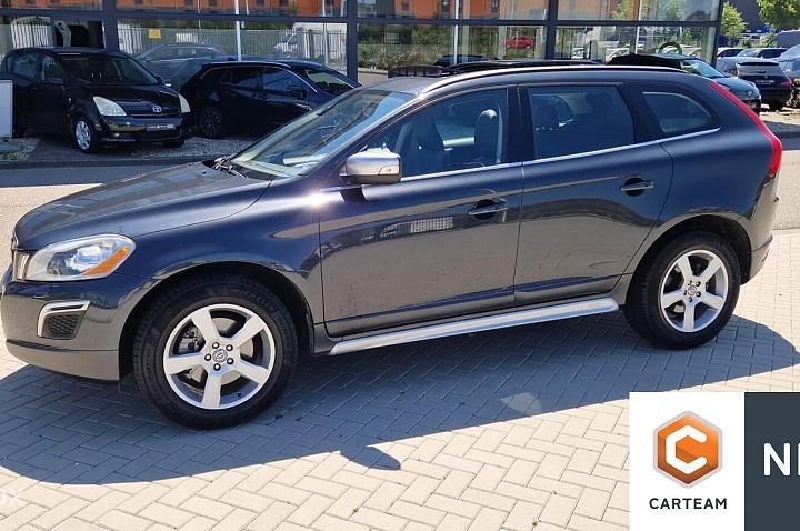 Volvo XC60 2.0 T5 R-Design PANO/LEER/XENON