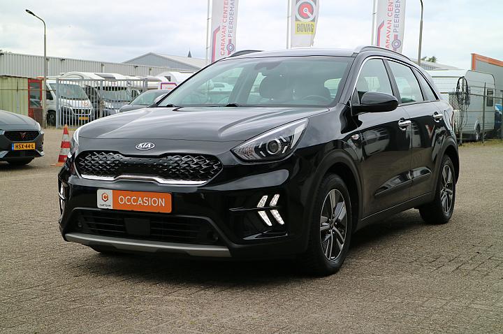 Kia Niro 1.6 GDi Hybrid DynamicLine | Carplay | Camera | Goed Onderhouden! |