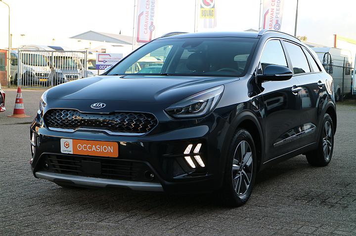 Kia Niro 1.6 GDi PHEV DynamicPlusLine | Navi | Carplay | Goed Onderhouden! |