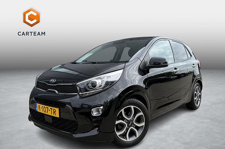 Kia Picanto 1.0 DPi DynamicPlusLine | Full | Automaat | Camera | Carplay | Keyless