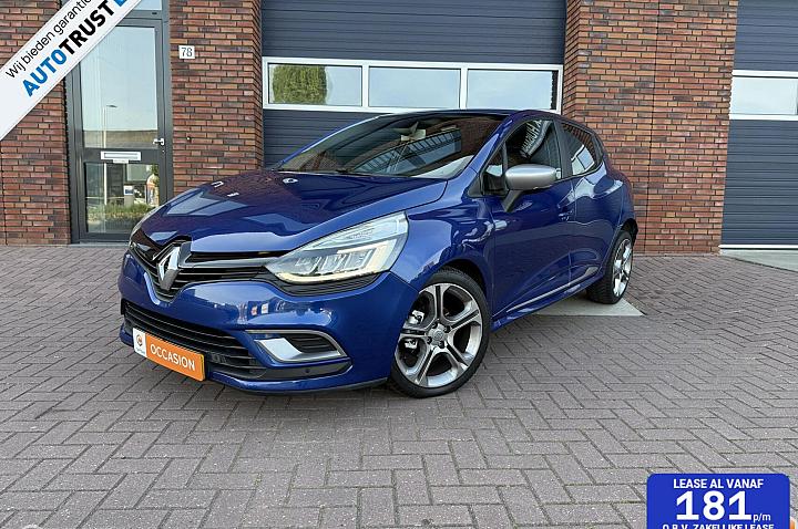 Renault Clio 1.2 TCe GT-Line | Bose | Camera | R-Link | Led koplampen