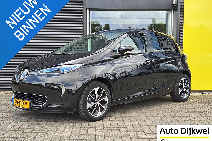 Renault ZOE R90 Intens 41 kWh (ex Accu)