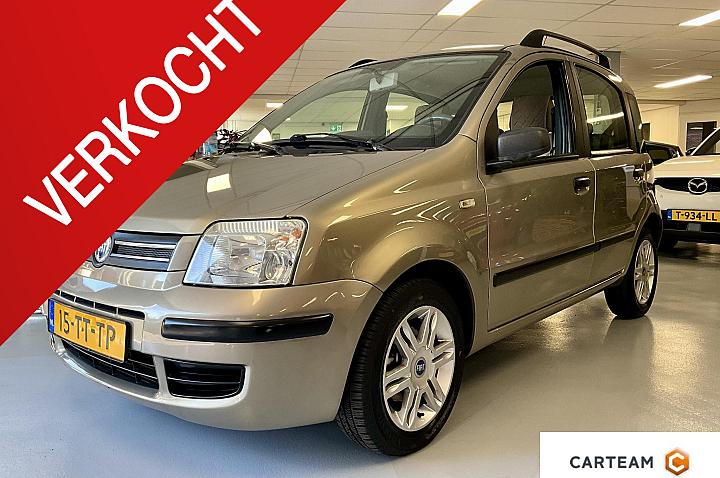 Fiat Panda 1.2 Emotion ** RIJKLAARPRIJS **