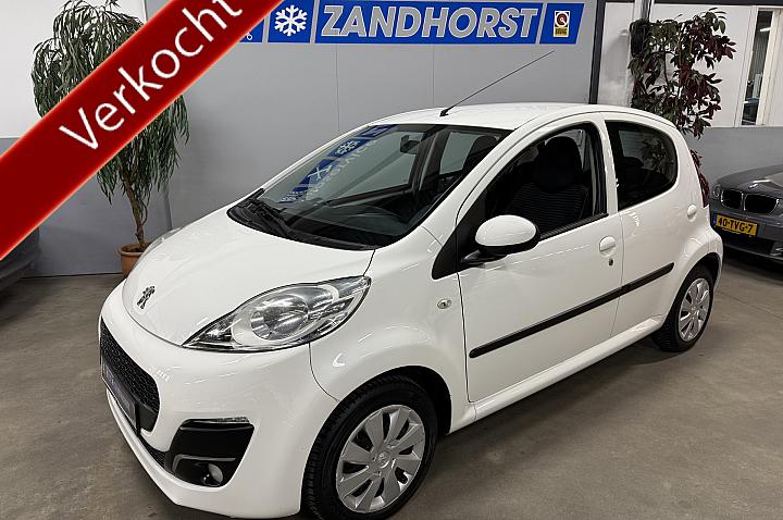 Peugeot 107 1.0 Access Accent