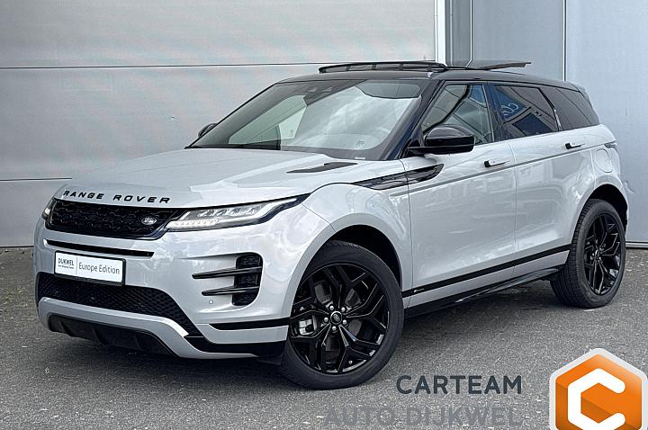 Land Rover Range Rover Evoque P300e AWD Auto R-Dynamic S