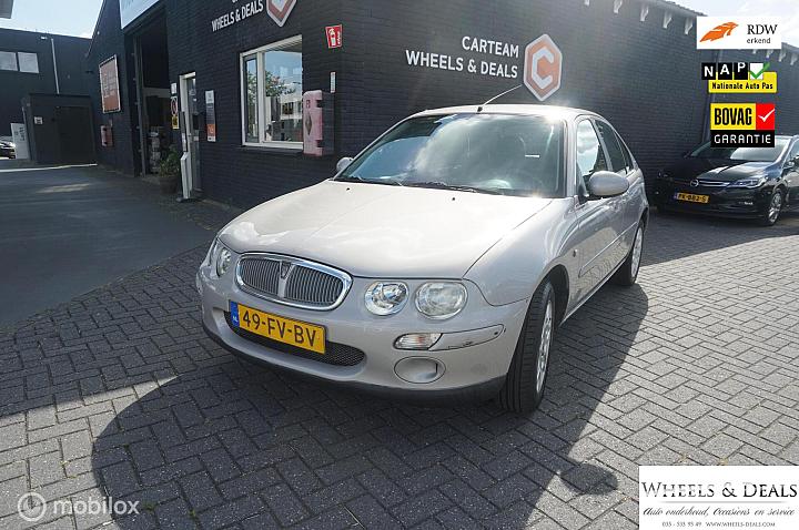 Rover 25 1.4 Club