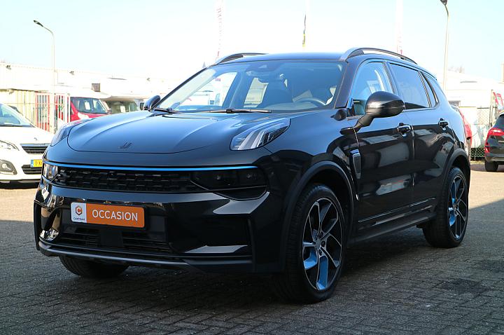 Lynk & Co 01 1.5 | PHEV **VERKOCHT**