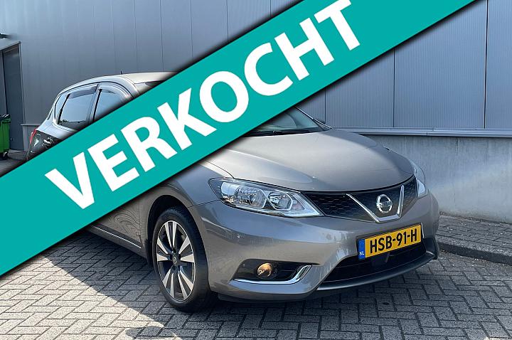 Nissan Pulsar 1.2 DIG-T N-Connecta