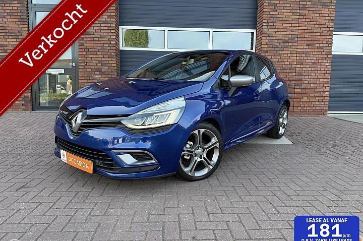 Renault Clio 1.2 TCe GT-Line | Bose | Camera | R-Link | Led koplampen [VERKOCHT]