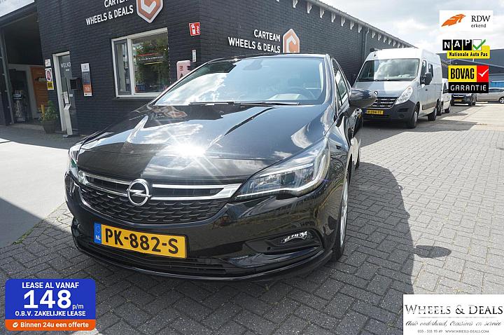 Opel Astra 1.0 Online Edition