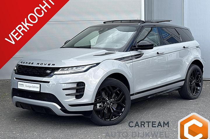 Land Rover Range Rover Evoque P300e AWD Auto R-Dynamic S