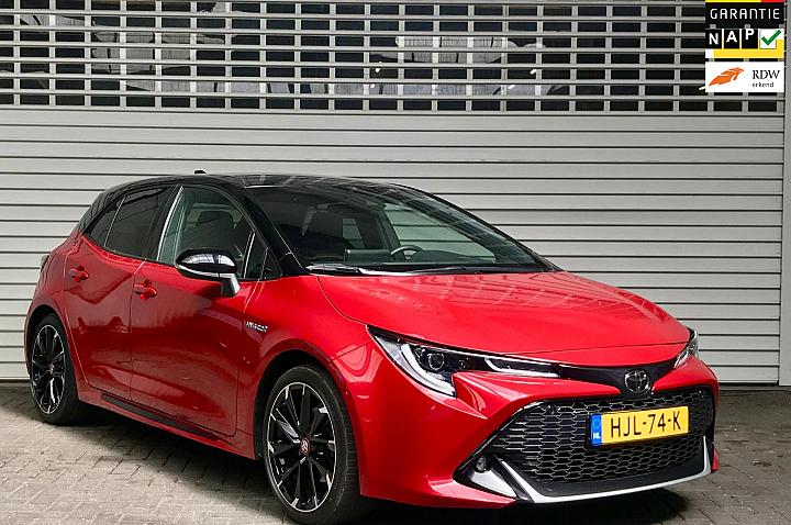 Toyota Corolla 2.0 Hybrid GR-Sport Plus (Gazoo Racing)