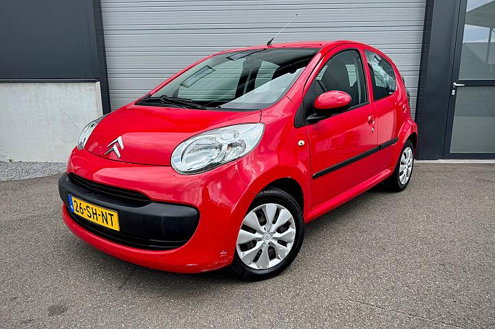 Citroën C1 1.0-12V Ambiance / Airco / Touch screen