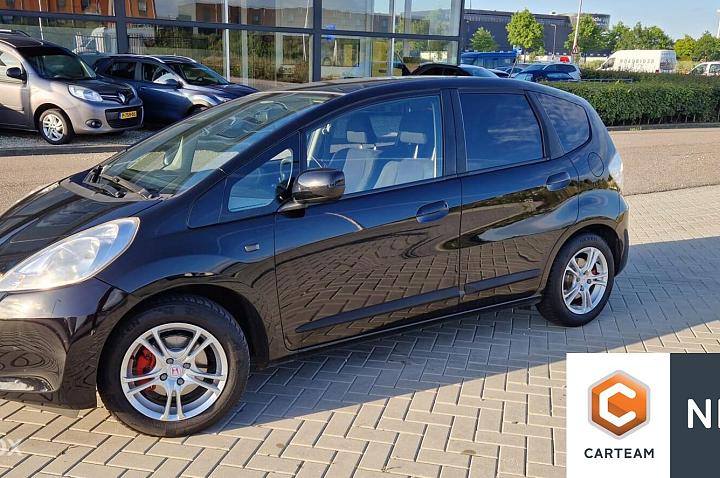 Honda Jazz 1.4 Hybrid Business Mode