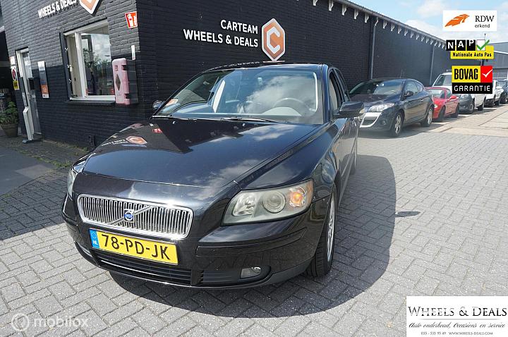 Volvo V50 2.4 Elite