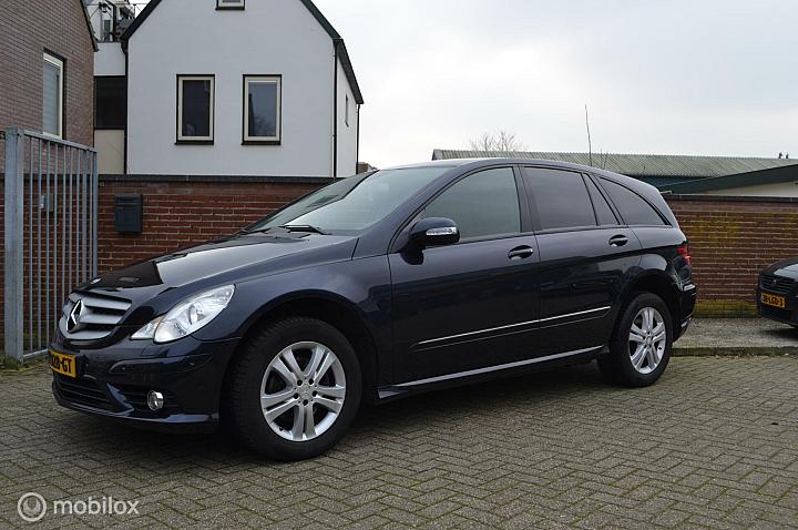 Mercedes-Benz R-Klasse 350 | Navi | Bluetooth | Cruise | PDC | Xenon | Youngtimer | Verkocht