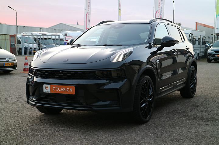 Lynk & Co 01 1.5 PHEV Midnight Black | Carplay | 360Camera | Infinity |