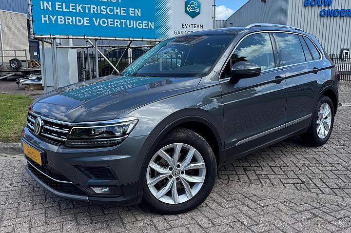 Volkswagen Tiguan 1.5 TSI ACT Highline ACC/NAVI/LED/TREKHAAK