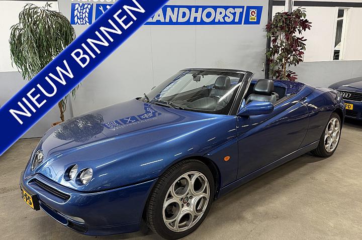 Alfa Romeo Spider 2.0-16V T.Spark L