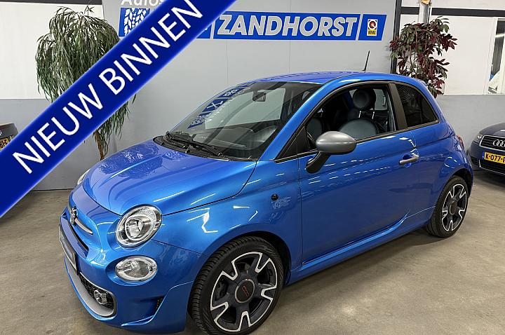 Fiat 500 0.9 TwinAir Turbo Sport