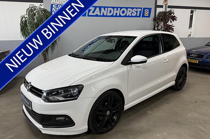 Volkswagen Polo 1.2 TSI BlueMotion R-Line Edition