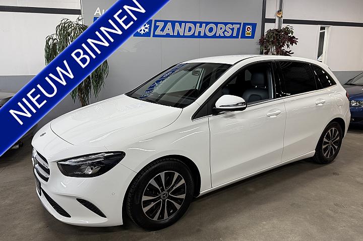 Mercedes-Benz B-Klasse 200 Business Solution