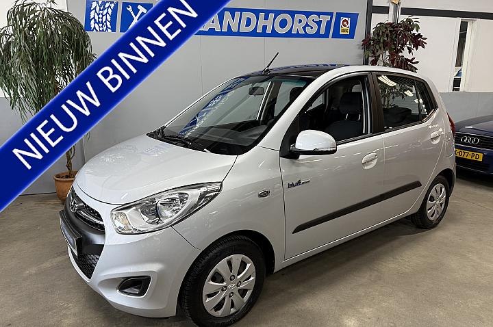 Hyundai i10 1.0 Black pack