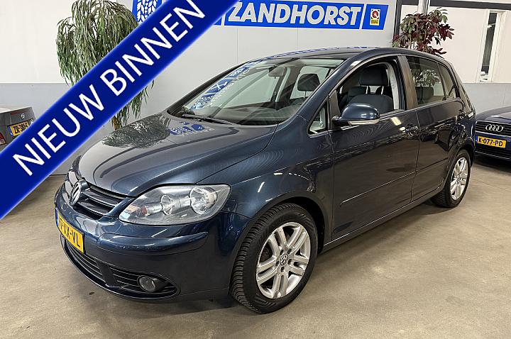 Volkswagen Golf Plus 1.6 FSI Optive,Automaat!