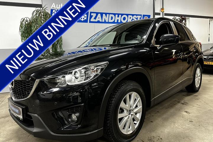 Mazda CX-5 2.0 TS+ 2WD APK tot 14/07/2026!!!