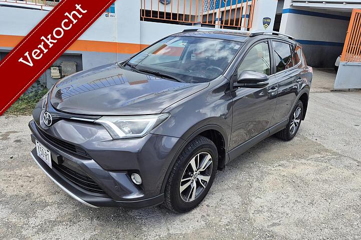 Toyota RAV4 2.0 Dynamic
