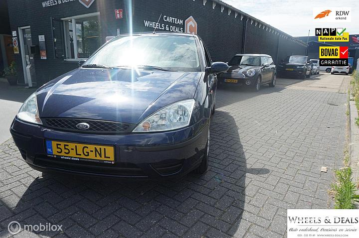 Ford Focus 1.6-16V Cool Edition