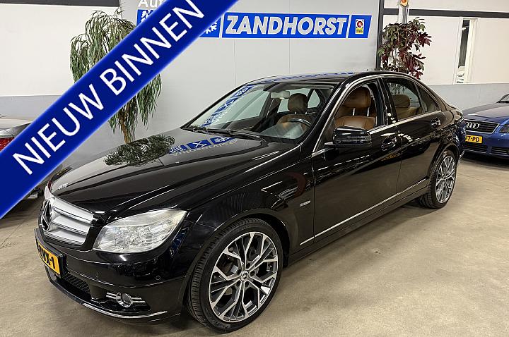 Mercedes-Benz C-Klasse 180 CGI BlueEFFICIENCY Business Edition Avantgarde