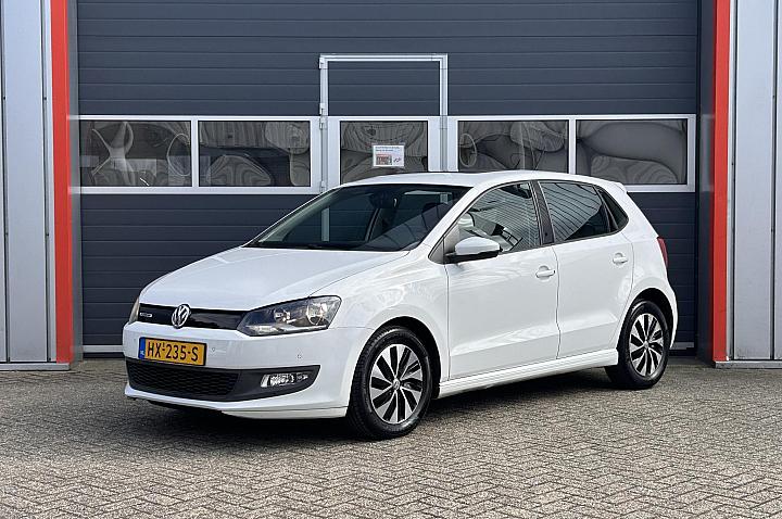 Volkswagen Polo 1.0 BlueMotion Edition | Pano | Cruise | CarPlay | Lichtmetaal |