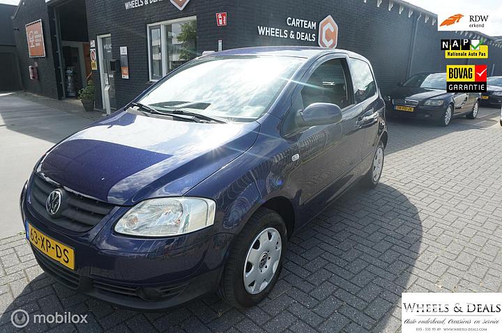 Volkswagen Fox 1.2 Trendline