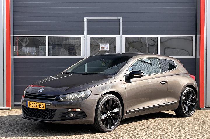 Volkswagen Scirocco 1.4 TSI Highline Plus