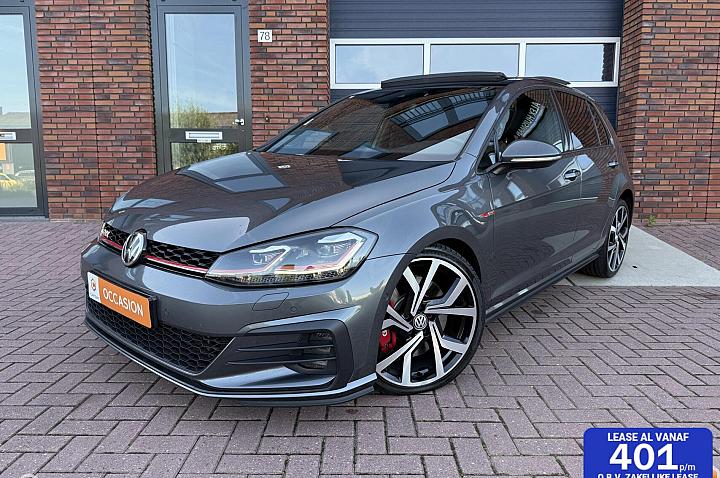 Volkswagen Golf 2.0 TSI GTI Performance