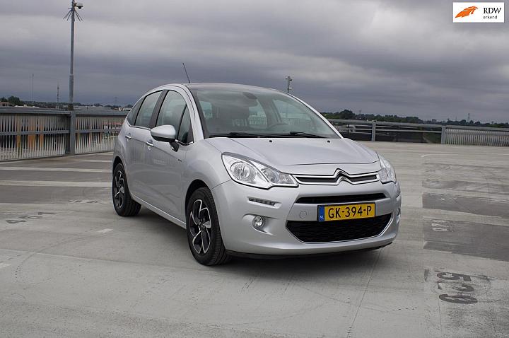 Citroën C3 1.2 PureTech Exclusive