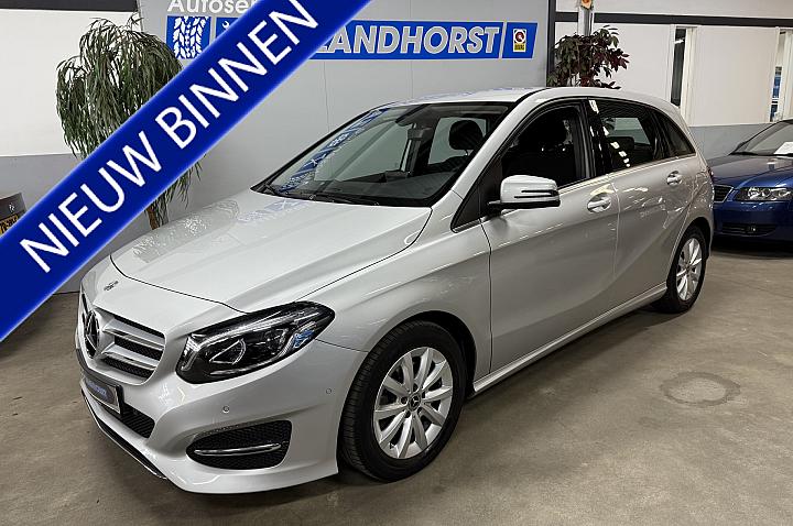 Mercedes-Benz B-Klasse 180 Ambition