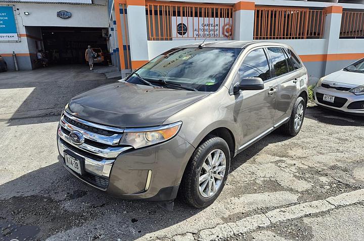 Ford Edge SEL