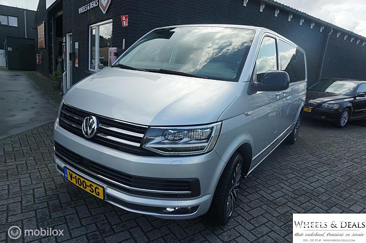Volkswagen Transporter 2.0 TDI L2H2 4Motion