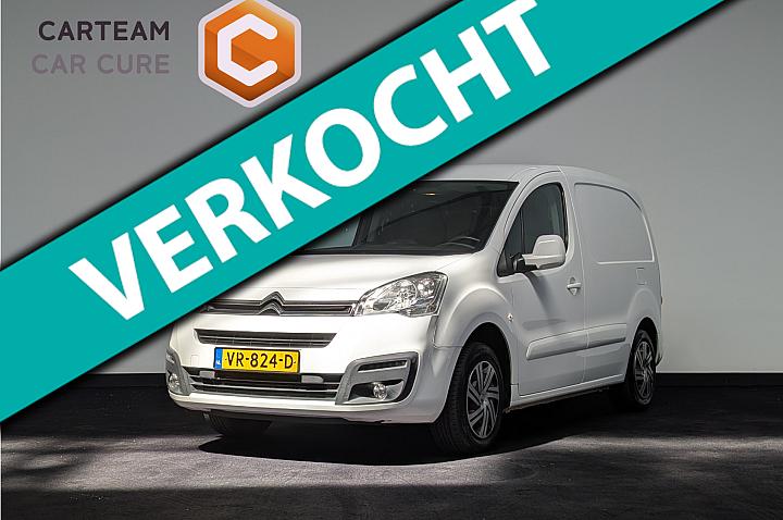 Citroën Berlingo 1.6 BlueHDI |3 ZITS|AIRCO|EURO6