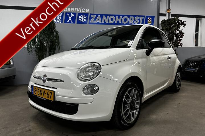 Fiat 500 1.2 Pop