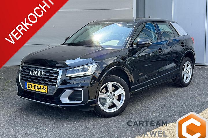 Audi Q2 1.0 TFSI Sport Pro Line