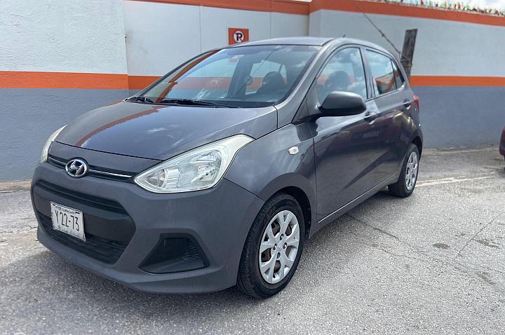 Hyundai i10 1.2i